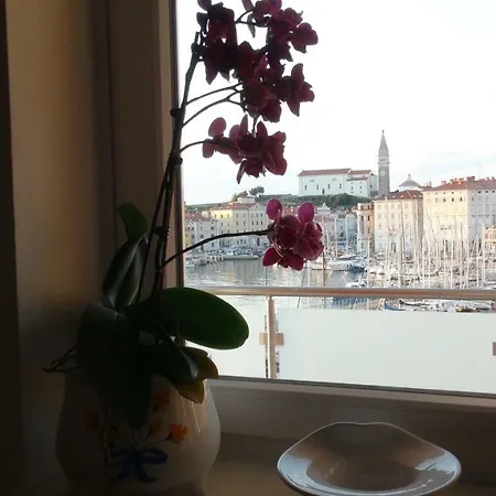 Fredi Appartement Piran Buitenkant foto