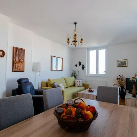 Fredi Appartement Piran Buitenkant foto