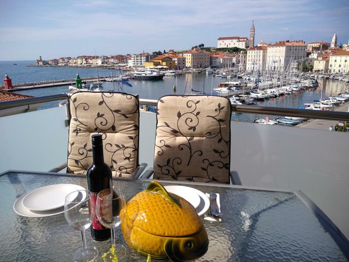 Fredi Appartement Piran